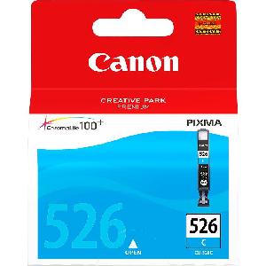 Canon CLI-526 C - 1 pc(s) - Ink Cartridge Original - cyan - 9 ml